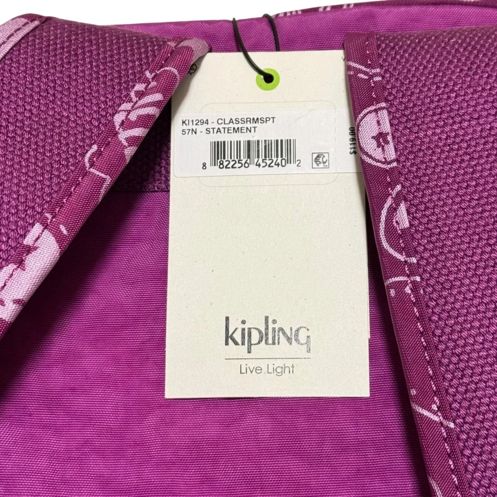 Kipling Class Room Backpack with 15